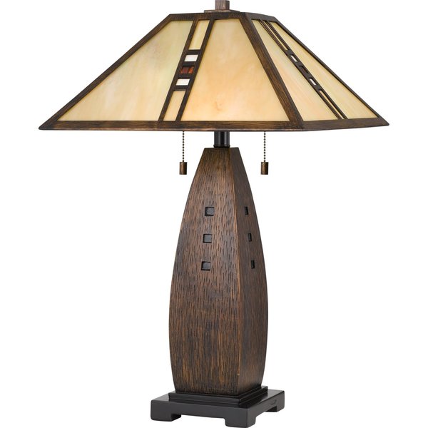 Quoizel Fulton Table Lamp TF3341T